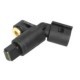 Senzor ABS Fata Stanga AUTLOG pentru AUDI A3, TT; SEAT AROSA, CORDOBA, IBIZA II, SKODA OCTAVIA I, lungime cablu 1100 mm
