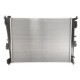 Radiator motor KOYORAD Hyundai Sonata VI Kia Optima 2.0H 2.4H 635mm 496mm 16mm