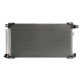 Condensator climatizare KOYORAD aluminiu cu uscator TOYOTA PRIUS PHV 1.8H 09.15- radiator 718x376x12 mm
