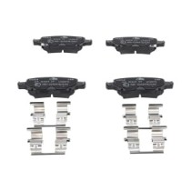 Set placute frana,frana disc ATE