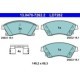 Set placute frana ceramica fata pentru CHEVROLET AVEO, CRUZE; OPEL ASTRA J, ASTRA J GTC, ASTRA J/HATCHBACK 1.2-2.0D 05.09