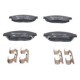 Set placute frana ceramica fata pentru CHEVROLET AVEO, CRUZE; OPEL ASTRA J, ASTRA J GTC, ASTRA J/HATCHBACK 1.2-2.0D 05.09