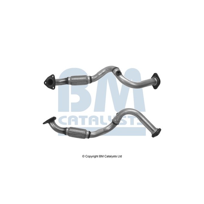 Racord evacuare BM CATALYSTS