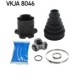 Set articulatie planetara SKF pentru AUDI A4 B6 B7 A6 C5 ALLROAD C5 1.8-4.2 01.97-06.08, interior Dreapta/Stanga, 34z