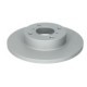 Disc frana ATE Fata Dreapta/Stanga OPEL AGILA SUZUKI WAGON R 1.0-1.3D 05.00 Diametru exterior 247.0 mm Inaltime 44.0 mm