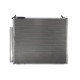 Condensator climatizare KOYORAD A/C aluminiu LEXUS GX TOYOTA LAND CRUISER PRADO 3.0D/4.6 08.09- 531mm înălțime 16mm grosime 626mm lățime