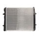 Radiator racire motor KOYORAD CITROEN C1 II PEUGEOT 108 TOYOTA AYGO 1.2 Sistem de racire Răcitor de apă