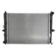 Radiator motor KOYORAD Mazda MX-5 IV 1.5/2.0 Inaltime 240 mm Latime 635 mm Material plastic aluminiu Dimensiuni 550x402 mm