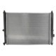 Radiator motor KOYORAD Mazda MX-5 IV 1.5/2.0 Inaltime 240 mm Latime 635 mm Material plastic aluminiu Dimensiuni 550x402 mm
