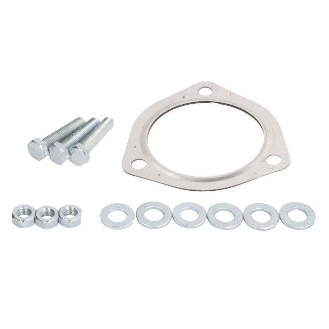 Set montare, sistem de esapament BM CATALYSTS