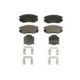Set de plăcuțe de frână față pentru BUICK LA CROSSE, CHEVROLET EQUINOX, MALIBU, OPEL INSIGNIA A, SAAB 9-5 1.4-3.6