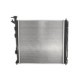 Radiator racire motor Automat KOYORAD Hyundai IX35 Kia Sportage III IV 2.0D Inaltime 485mm Latime 480mm Grosime 16mm