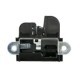 Incuietoare haion BLIC pentru VW BEETLE 5C, GOLF VII 04.11-12.20, interior, electric, micro comutator, 4 conexiuni, negru, tabla de otel