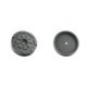 Pad de cauciuc pentru lift, 1 buc, 122mm x 114mm x 28mm, tip: cerc, compatibil cu lifturi cu două posturi