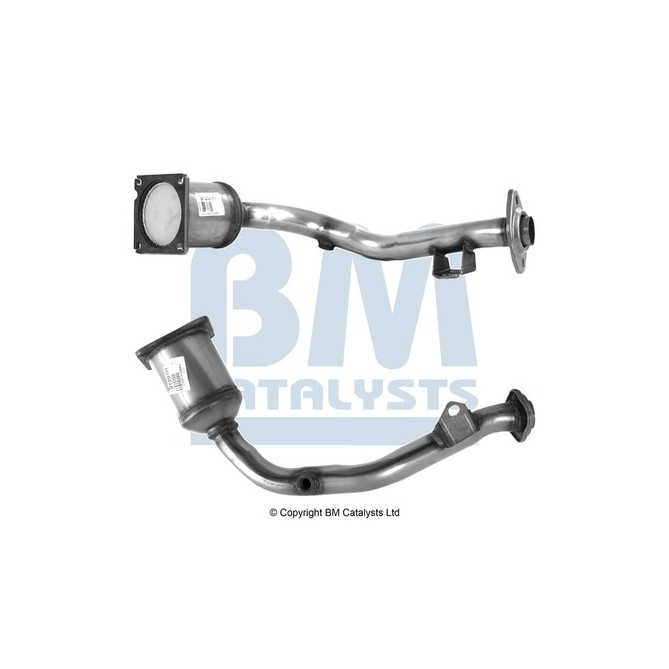 Convertor catlitic BM CATALYSTS