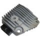 Regulator alternator DZE 12V 35A pentru YAMAHA XV 125/250 1996-2016, dimensiuni 28mm x 80mm x 90mm