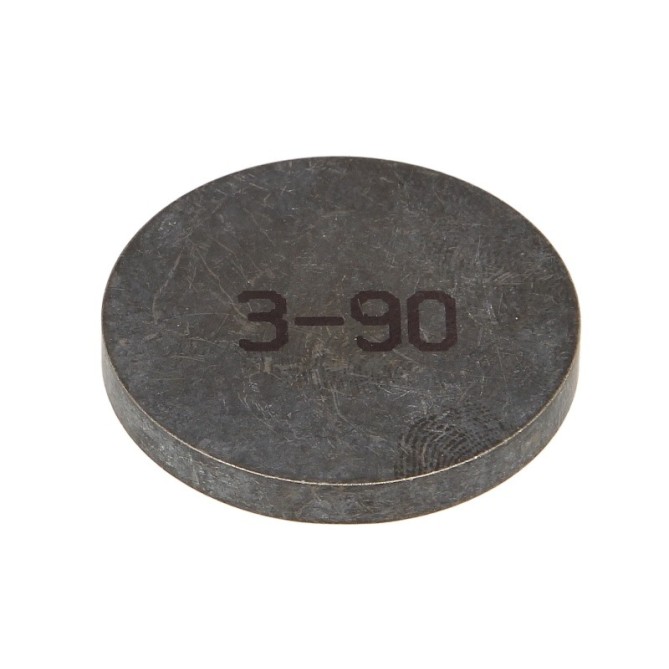 Saiba de reglare, reglare supapa METELLI