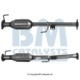 Convertor catalitic EURO 3 SUZUKI GRAND VITARA I VITARA X-90 1.6/2.0/2.5 oval 2500.0 cm³
