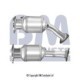 Convertor catalitic EURO 4 AUDI A4 B7 A6 C6 SEAT EXEO EXEO ST 2.0 11.04-05.13 BM CATALYSTS