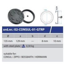 Hoist parts and accessories 