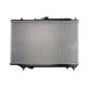 Radiator motor KOYORAD aluminiu/plastic 390x569x22mm Mazda 323 C IV/S IV 1.3/1.6/1.8 manuală