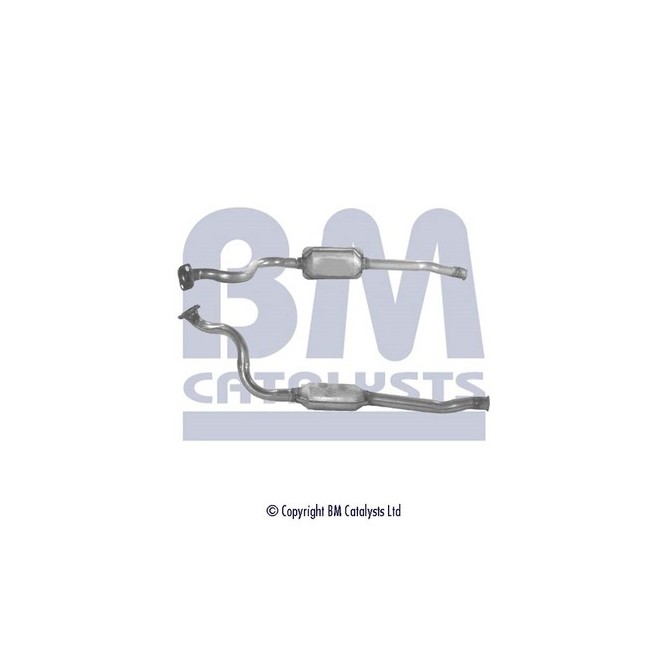 Convertor catlitic BM CATALYSTS