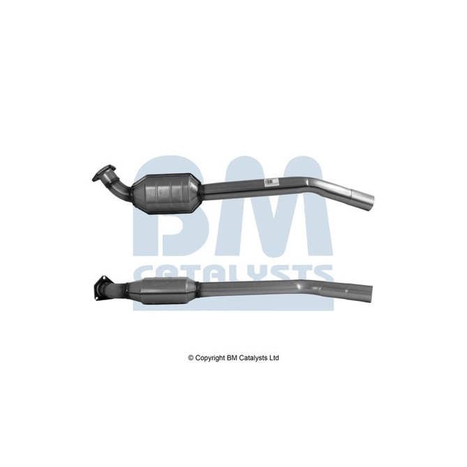 Convertor catlitic BM CATALYSTS