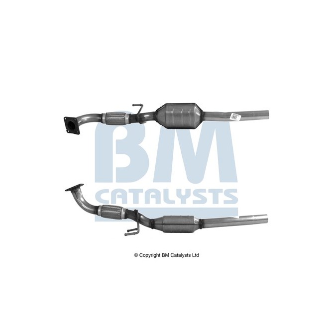 Convertor catlitic BM CATALYSTS
