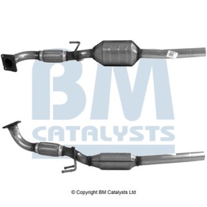 Convertor catlitic BM CATALYSTS