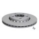 Disc frana ATE Fata Dreapta/Stanga AUDI A3 SEAT CORDOBA IBIZA III IV LEON TOLEDO II SKODA FABIA I II OCTAVIA I 239.0 mm
