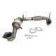 Convertor catalitic EURO 6 pentru FORD B-MAX, ECOSPORT, FIESTA VI, TOURNEO COURIER B460, TRANSIT COURIER B460, 1.0 09.12-
