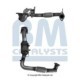 Convertor catalitic EURO 6 pentru FORD B-MAX, ECOSPORT, FIESTA VI, TOURNEO COURIER B460, TRANSIT COURIER B460, 1.0 09.12-
