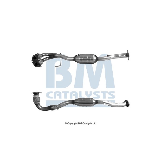 Convertor catlitic BM CATALYSTS