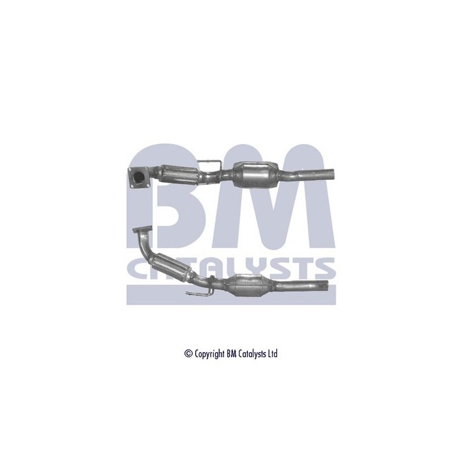 Convertor catlitic BM CATALYSTS