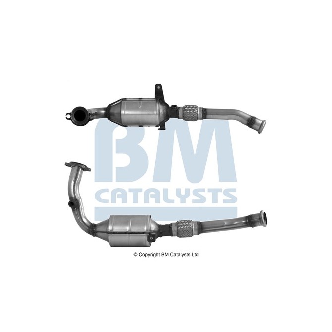 Convertor catlitic BM CATALYSTS