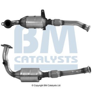 Convertor catlitic BM CATALYSTS