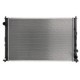 Radiator racire motor KOYORAD Honda Civic X HR-V 1.0/1.5 Sistem racire Răcitor apă