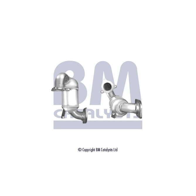 Convertor catlitic BM CATALYSTS