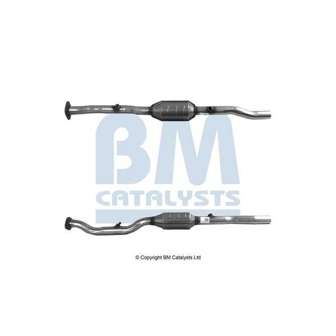 Convertor catlitic BM CATALYSTS