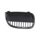 Grila radiator BLIC frontala Stanga crom/negru pentru BMW 1 (E81), 1 (E87) 1.6-3.0 06.04-09.12 -03.07