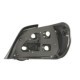 Stopuri spate DEPO Lampa spate Stanga W21/5W/W21W/WY21W pentru SUBARU IMPREZA 10.00-06.09