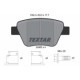 Set placute frana spate TEXTAR pentru AUDI A1, A3; SEAT ALTEA, ALTEA XL, LEON; SKODA OCTAVIA II, III, SUPERB II, YETI; VW BEETLE, CADDY III, V