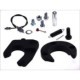 Set reparatie cupla remorca AUGER, trusa roti cincea arc falca furtun ungere central pantof cal pivot
