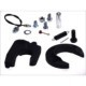 Set reparatie cupla remorca AUGER, trusa roti cincea arc falca furtun ungere central pantof cal pivot