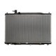 Radiator racire motor KOYORAD HONDA CR-V III 2.4 automat 400 mm x 733 mm x 16 mm