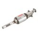 Filtru funingine/particule Diesel RENAULT FLUENCE GRAND SCENIC III MEGANE MEGANE III SCENIC III 1.5D 02.09