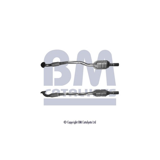 Convertor catlitic BM CATALYSTS