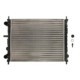 Radiator racire motor NISSENS pentru FIAT BRAVA, BRAVO I, MAREA 1.8/1.9D/2.0, dimensiuni 510x416x34 mm