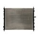 Radiator racire motor NISSENS pentru FIAT BRAVA, BRAVO I, MAREA 1.8/1.9D/2.0, dimensiuni 510x416x34 mm