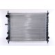 Radiator racire motor NISSENS pentru FIAT BRAVA, BRAVO I, MAREA 1.8/1.9D/2.0, dimensiuni 510x416x34 mm